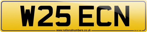 W25 ECN