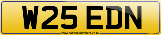 W25 EDN