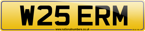 W25 ERM