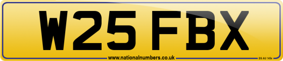 W25 FBX