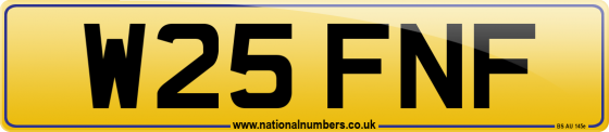 W25 FNF