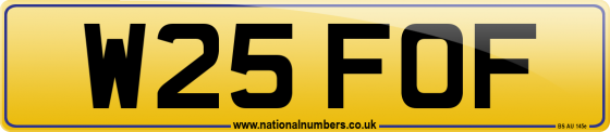 W25 FOF