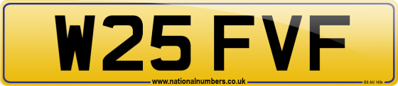 W25 FVF