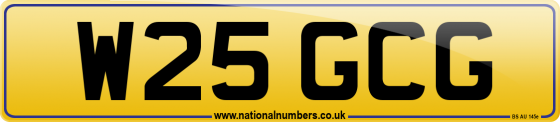 W25 GCG