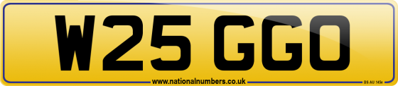 W25 GGO