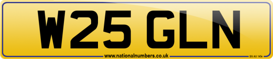 W25 GLN