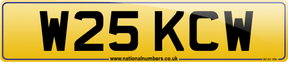 W25 KCW