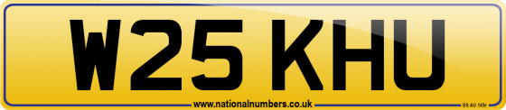 W25 KHU