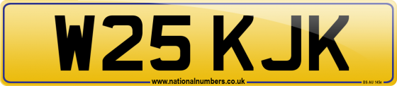 W25 KJK