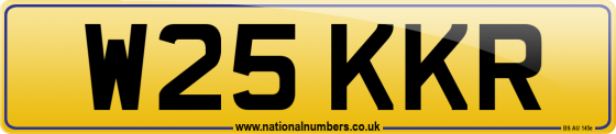 W25 KKR