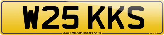 W25 KKS