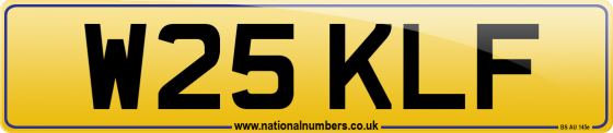 W25 KLF