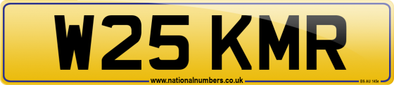 W25 KMR