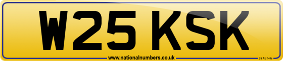 W25 KSK