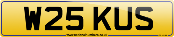 W25 KUS