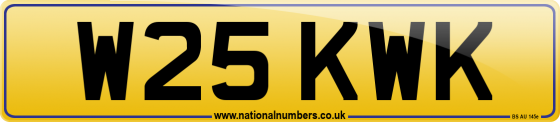 W25 KWK
