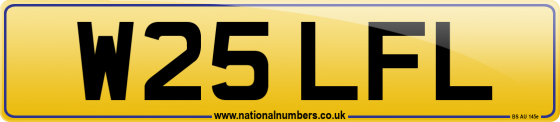 W25 LFL