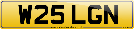 W25 LGN
