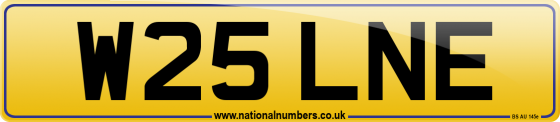 W25 LNE