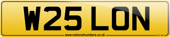 W25 LON