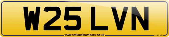 W25 LVN
