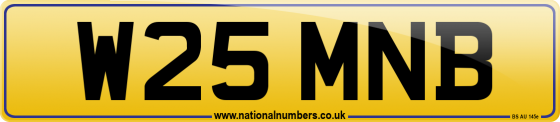 W25 MNB