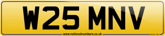 W25 MNV