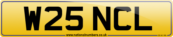 W25 NCL