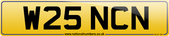 W25 NCN