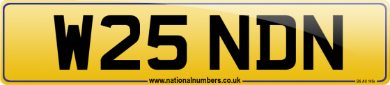 W25 NDN