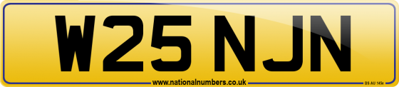 W25 NJN