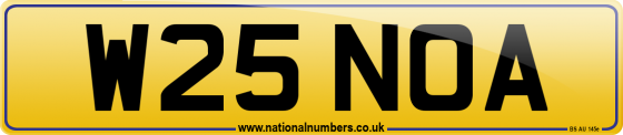 W25 NOA