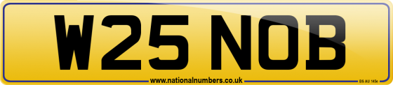 W25 NOB