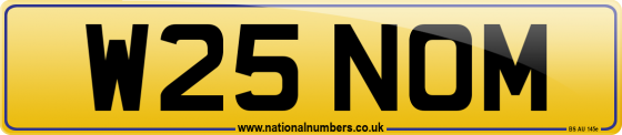 W25 NOM