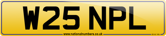 W25 NPL