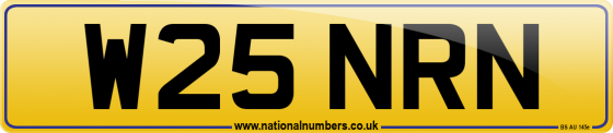 W25 NRN