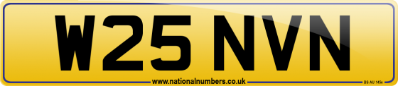 W25 NVN