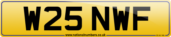 W25 NWF
