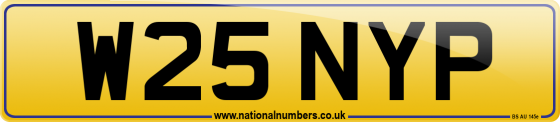 W25 NYP