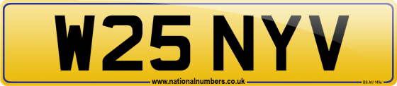W25 NYV