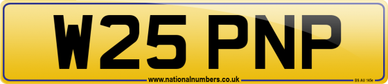 W25 PNP