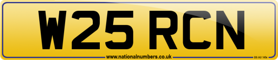 W25 RCN