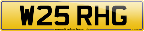 W25 RHG