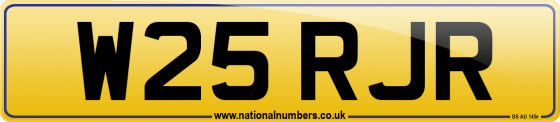 W25 RJR
