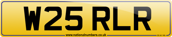 W25 RLR
