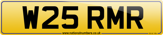 W25 RMR