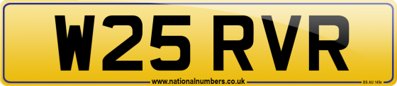 W25 RVR
