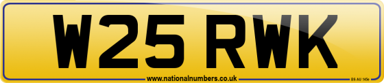 W25 RWK