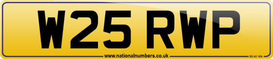 W25 RWP