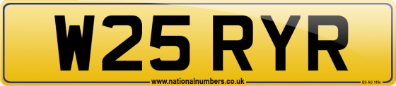 W25 RYR